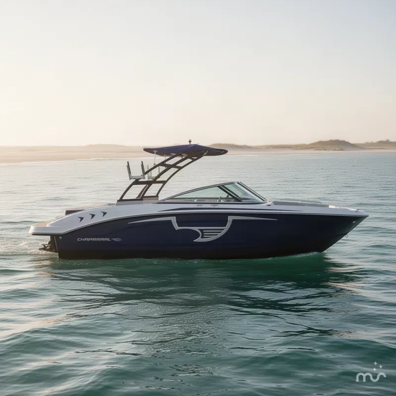 The Image of Chaparral H2O Surf 2018 - 0