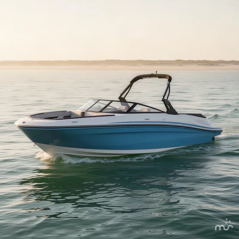 The Image of Bayliner VR5 2022 - 1