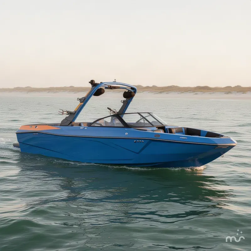The Image of Malibu Wakesetter 23 LSV 2026 - 0
