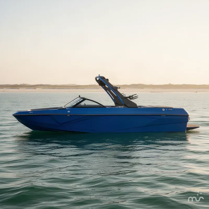 Slide: The Image of Malibu Wakesetter 23 LSV 2026 - 1
