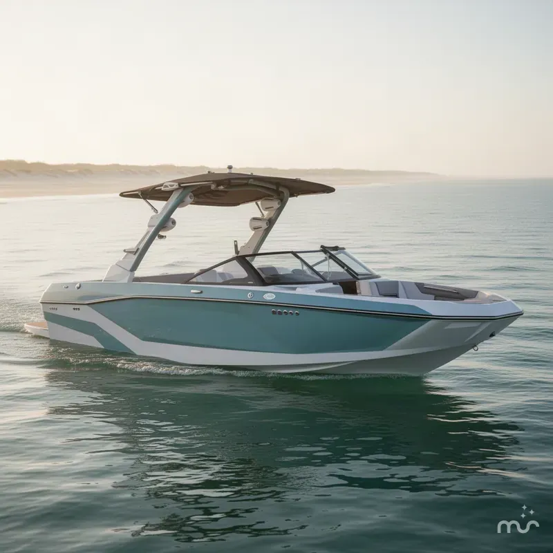 The Image of Malibu Wakesetter 21 LX 2026 - 0
