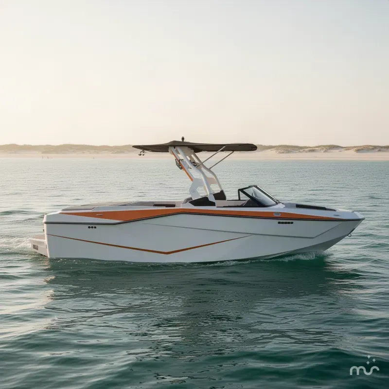 The Image of Axis Wake Research T235 2026 - 0