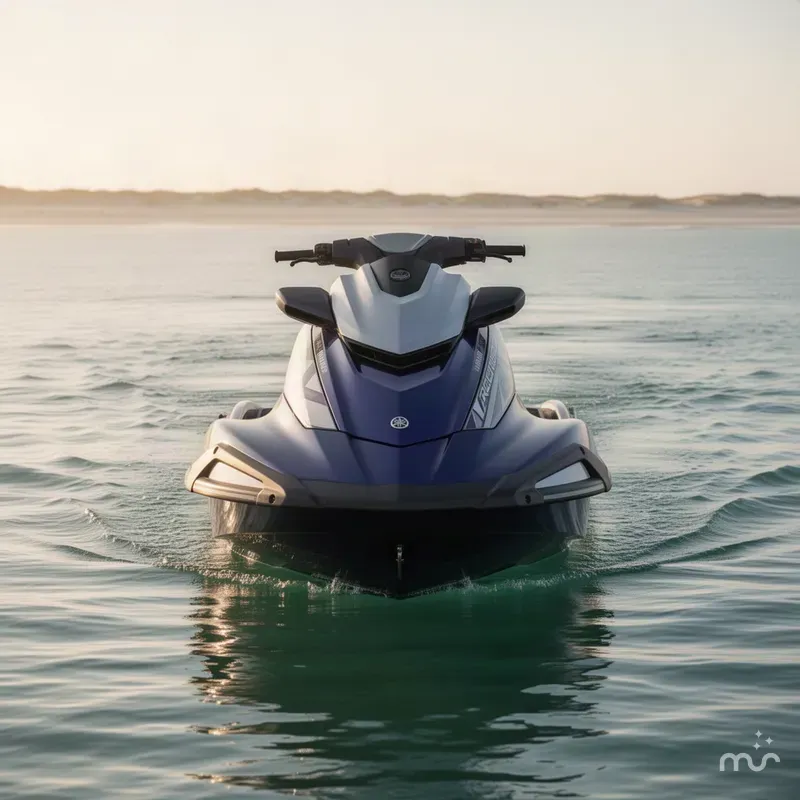 Slide: The Image of Yamaha VX Cruiser HO 2026 - 1