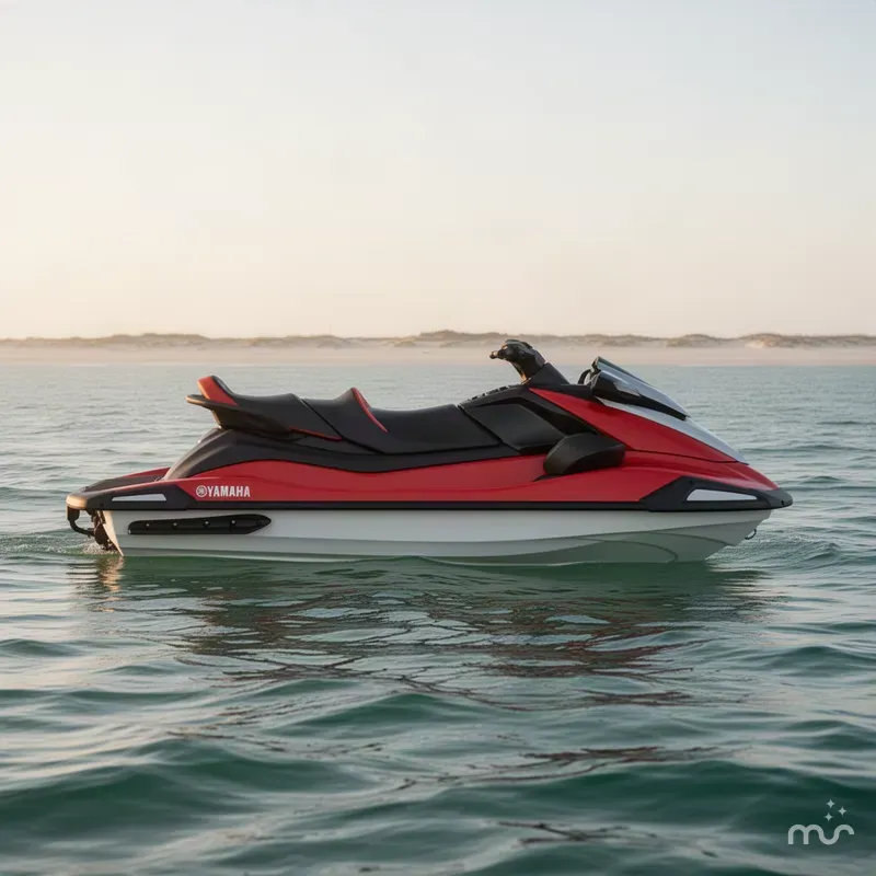 The Image of Yamaha VX Cruiser 2026 - 0