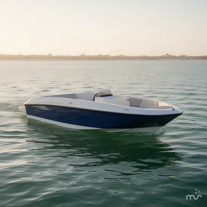 The Image of Bayliner Element E18 2025 - 0