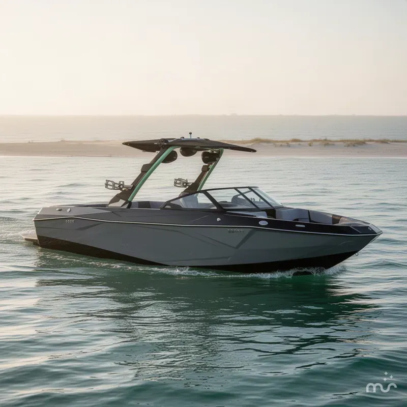 The Image of Malibu Wakesetter 23 LSV 2026 - 0