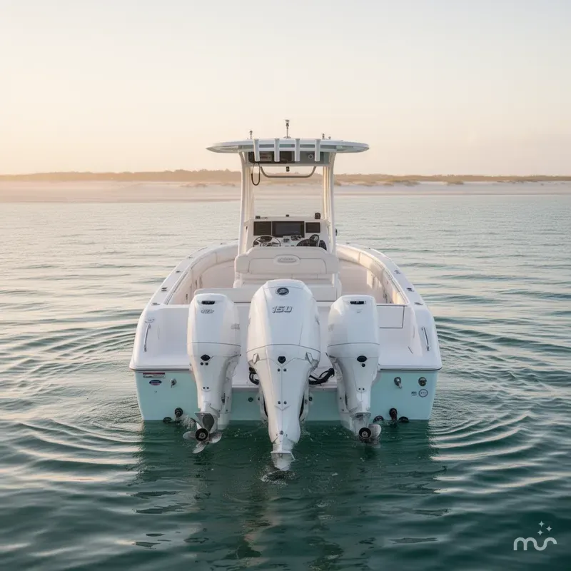 Slide: The Image of Sea Hunt Ultra 265 SE 2026 - 1