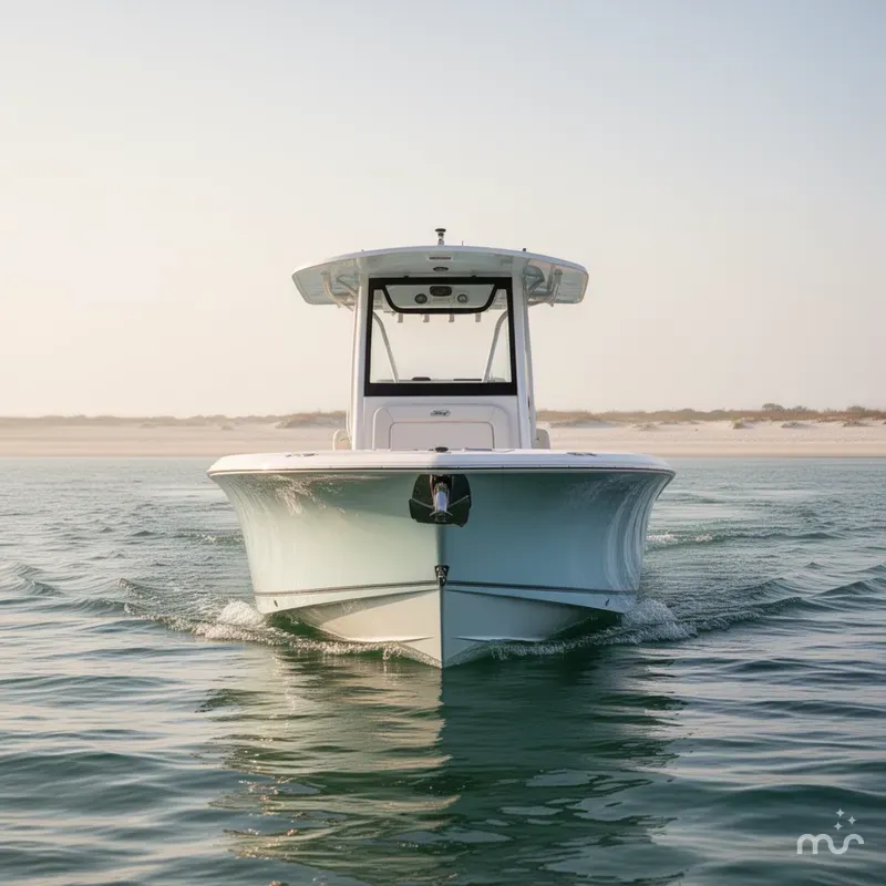 Slide: The Image of Sea Hunt Ultra 265 SE 2026 - 2