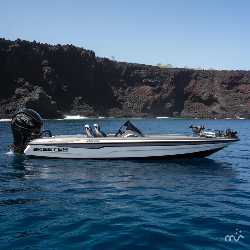 Slide: The Image of Skeeter ZXE20 ULTREX QUEST UPGRADE 2026 - 2