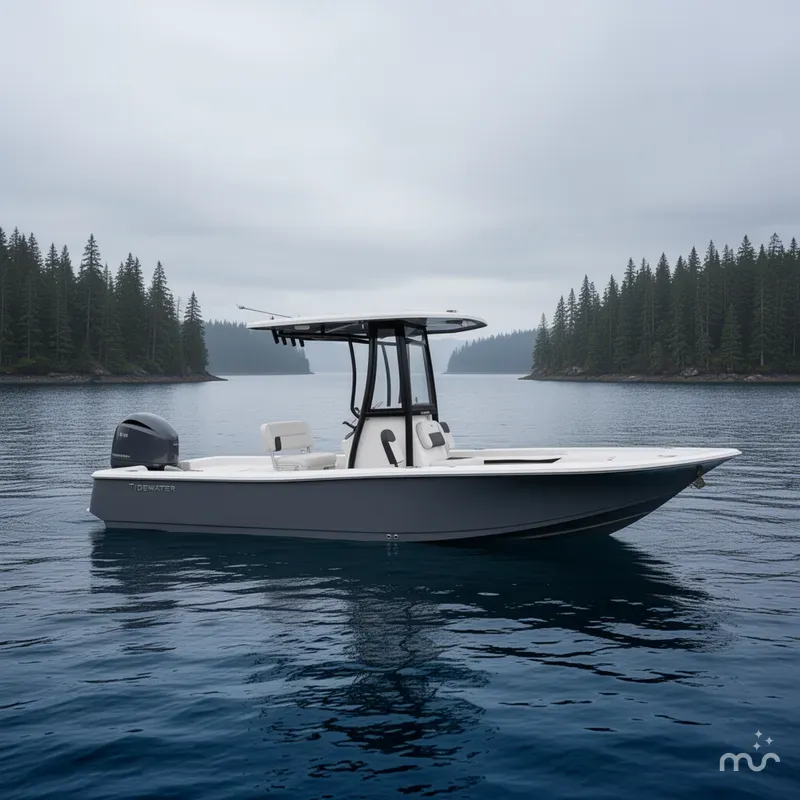 Slide: The Image of Tidewater 2210 Carolina Bay 2026 - 2