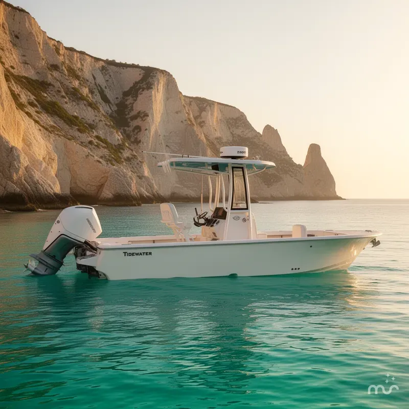 Slide: The Image of Tidewater 2300 Carolina Bay 2026 - 2