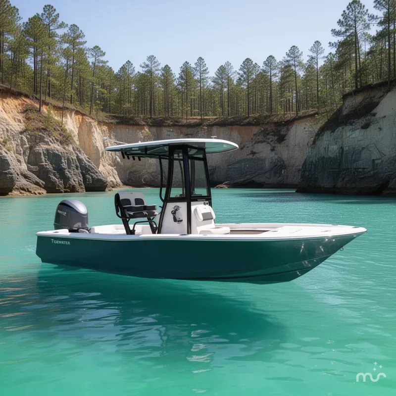 The Image of Tidewater 2210 Carolina Bay 2026 - 0