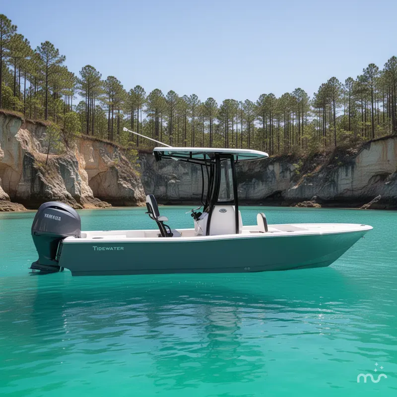 Slide: The Image of Tidewater 2210 Carolina Bay 2026 - 2
