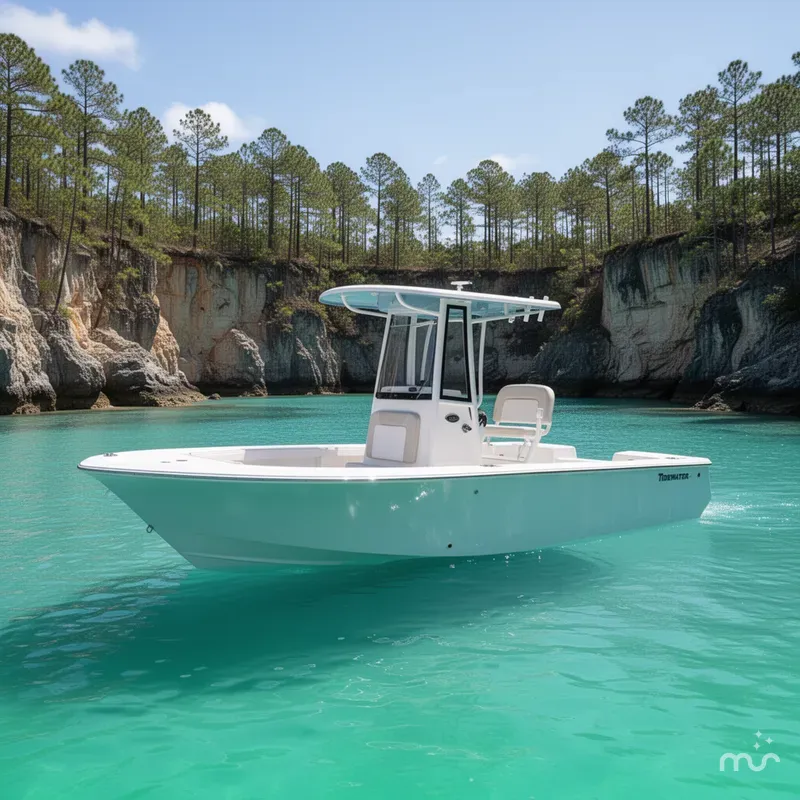 The Image of Tidewater 2300 Carolina Bay 2026 - 0