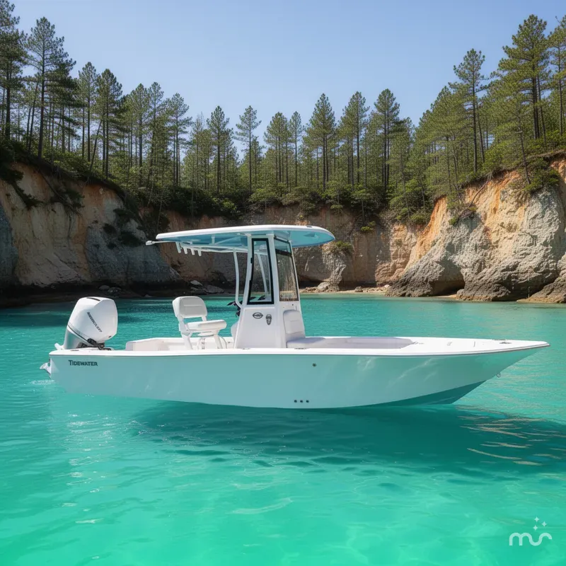 Slide: The Image of Tidewater 2300 Carolina Bay 2026 - 2