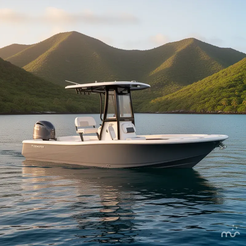 The Image of Tidewater 2210 Carolina Bay 2026 - 0