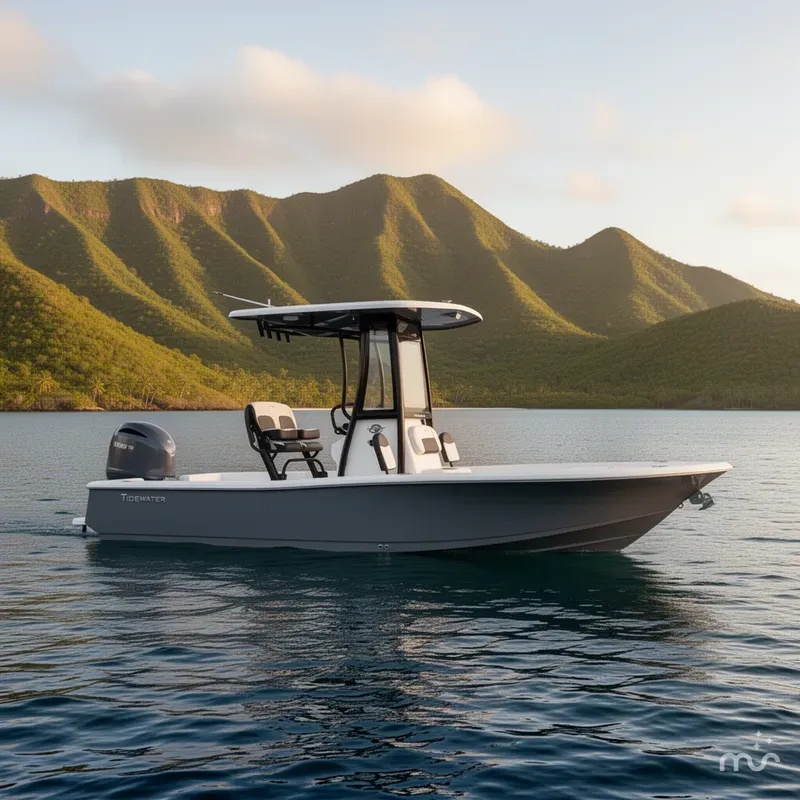 Slide: The Image of Tidewater 2210 Carolina Bay 2026 - 2