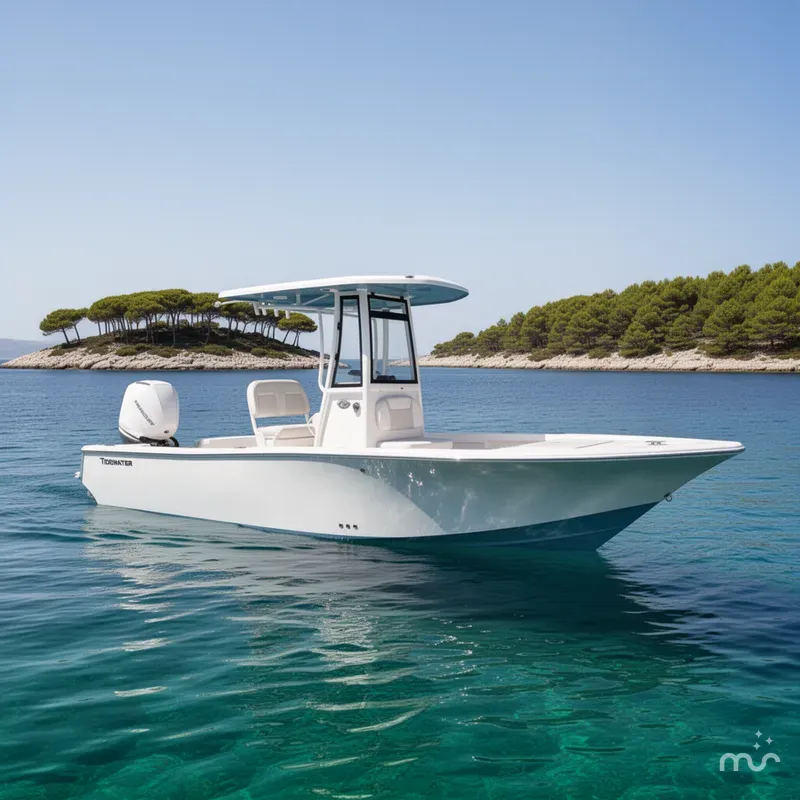 The Image of Tidewater 2300 Carolina Bay 2026 - 0