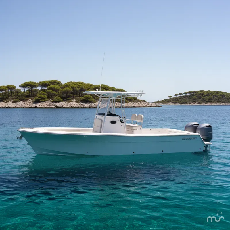Slide: The Image of Tidewater 2300 Carolina Bay 2026 - 2
