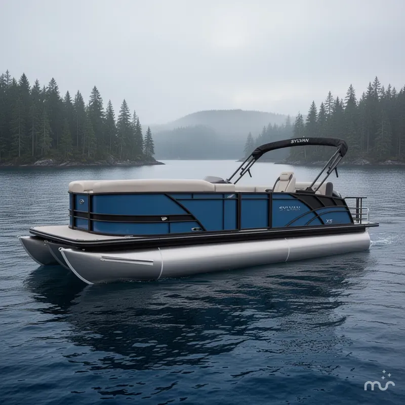 The Image of Sylvan Mirage X X5 2026 - 0