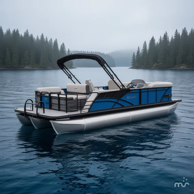 Slide: The Image of Sylvan Mirage X X5 2026 - 2