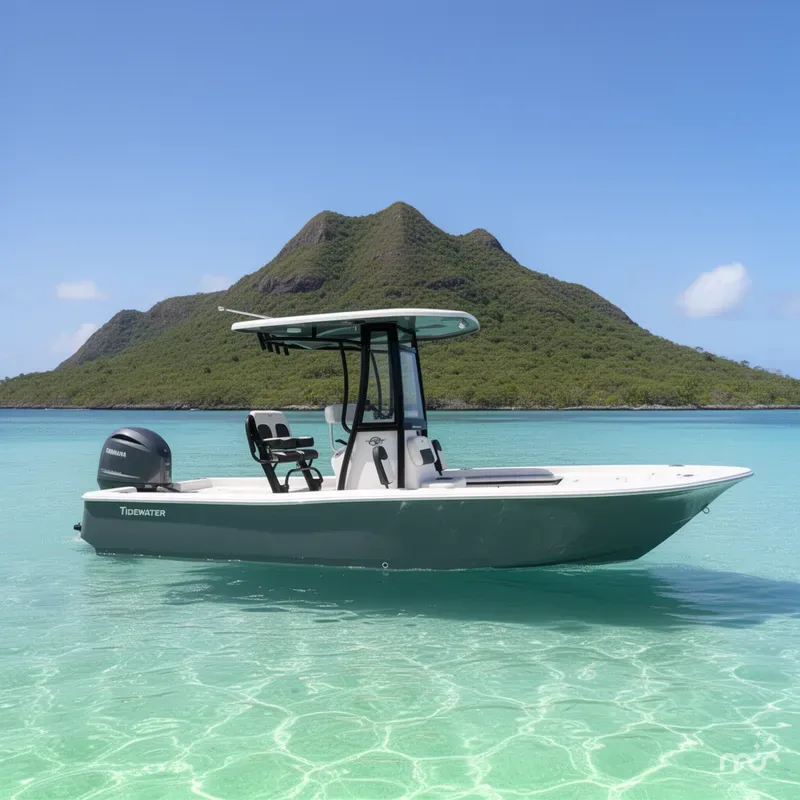 Slide: The Image of Tidewater 2210 Carolina Bay 2026 - 2