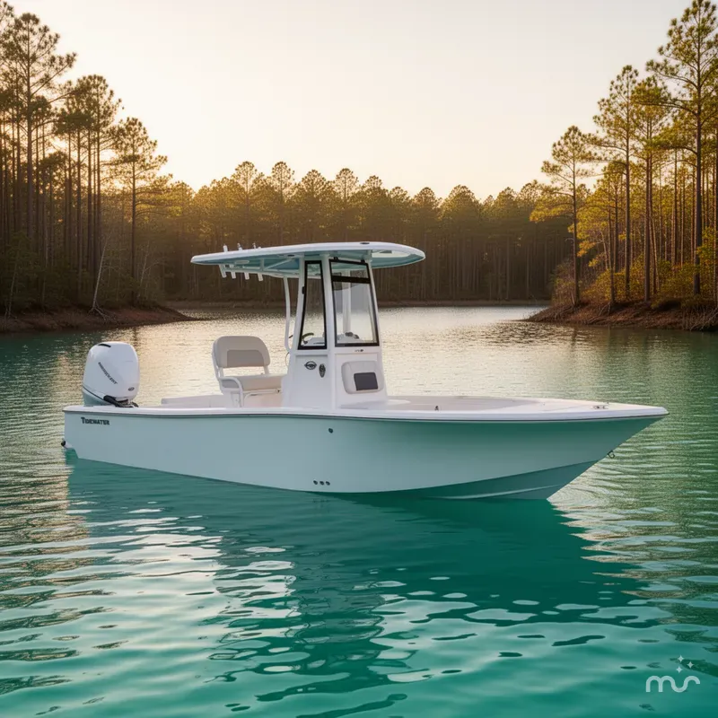 The Image of Tidewater 2300 Carolina Bay 2026 - 0
