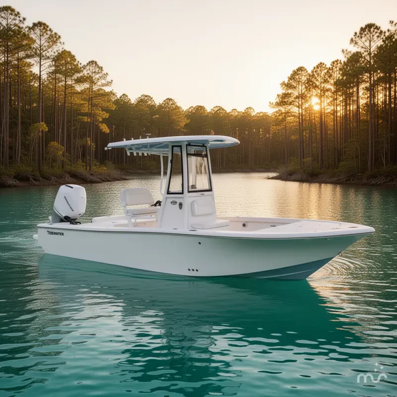 Slide: The Image of Tidewater 2300 Carolina Bay 2026 - 2