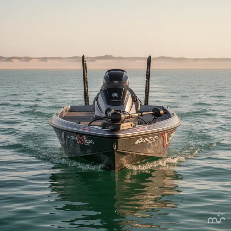 Slide: The Image of Skeeter ZXE20 ULTREX QUEST UPGRADE 2026 - 1