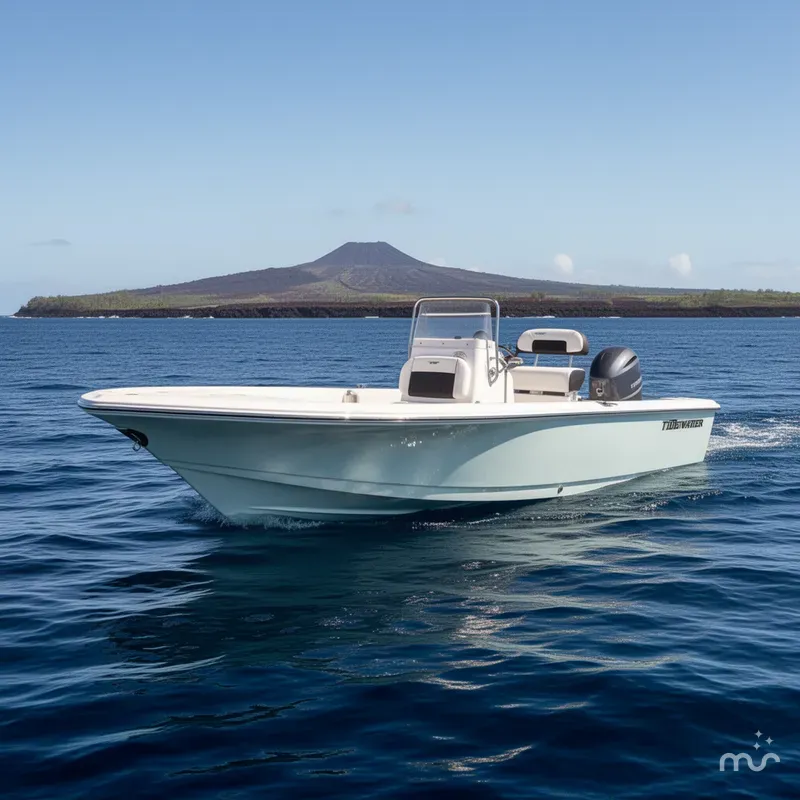 The Image of Tidewater 1910 Bay Max 2026 - 0