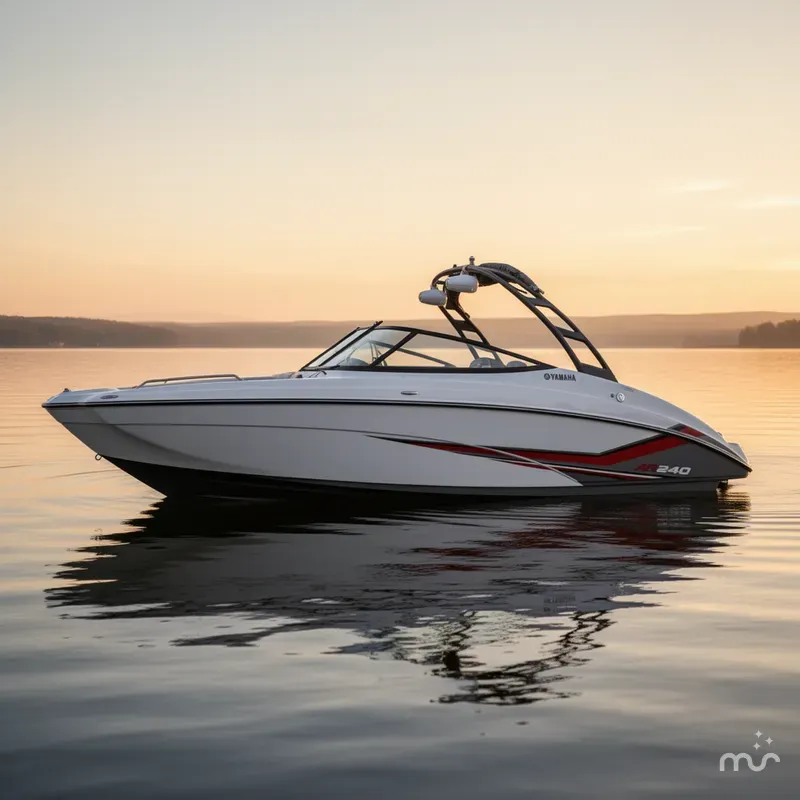 Slide: The Image of Yamaha AR240 2019 - 1