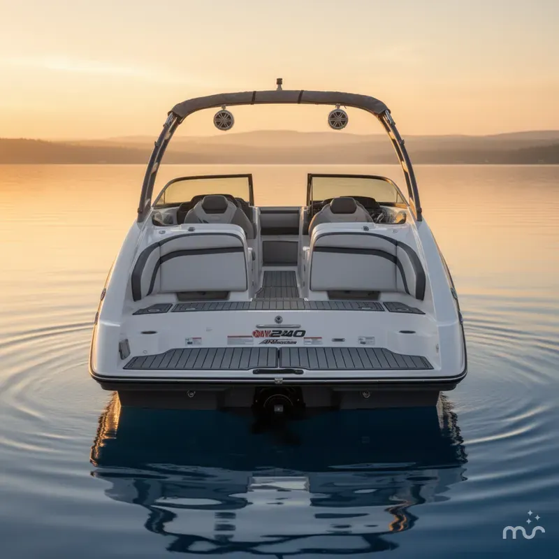 Slide: The Image of Yamaha AR240 2019 - 2