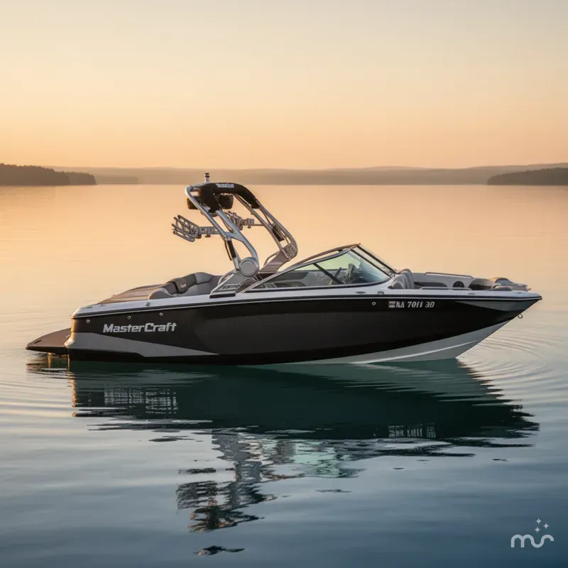 Slide: The Image of MasterCraft X-35 2013 - 0