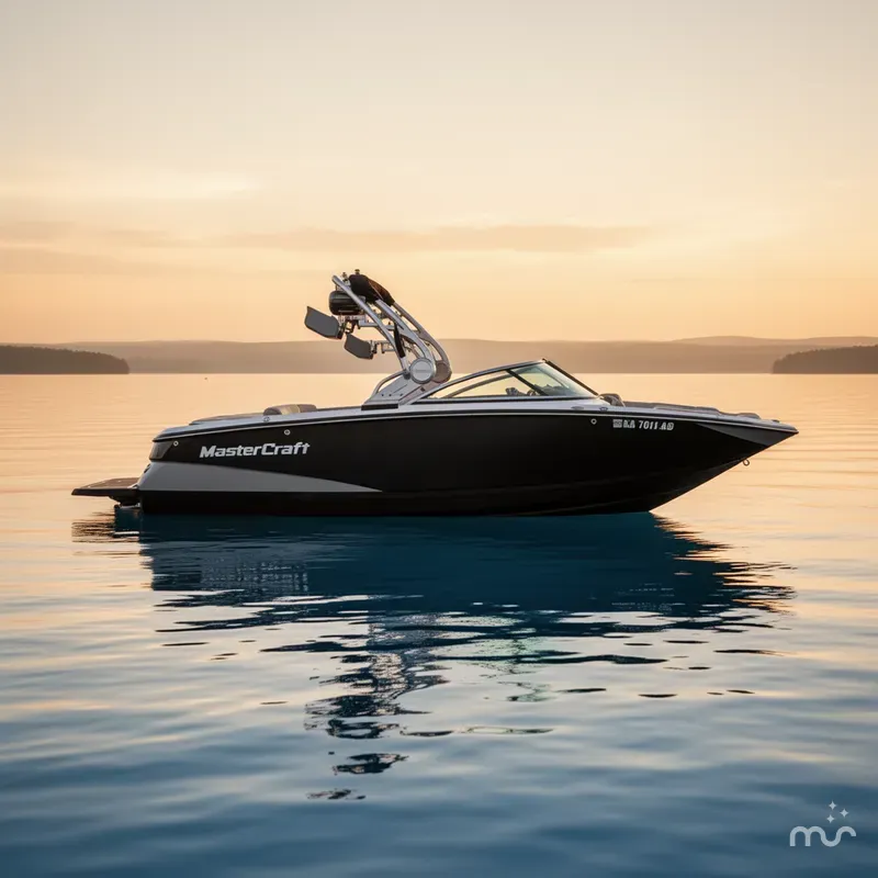 Slide: The Image of MasterCraft X-35 2013 - 4