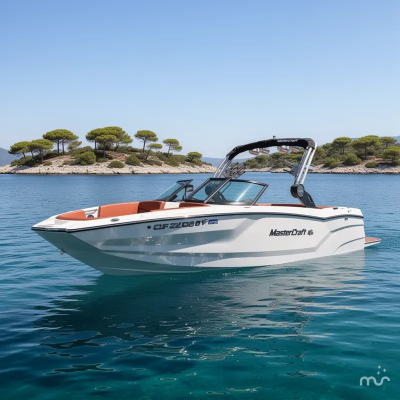 The Image of MasterCraft NXT23 2023 - 0
