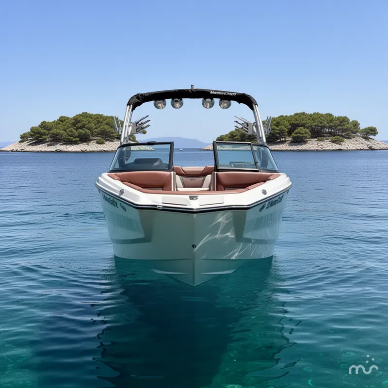 Slide: The Image of MasterCraft NXT23 2023 - 1