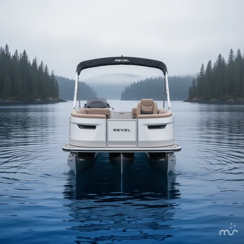 Slide: The Image of Revel Boats RS25 2026 - 3