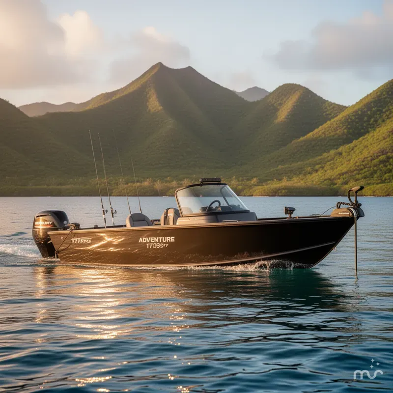 The Image of Adventure 1775 Sport 2026 - 0