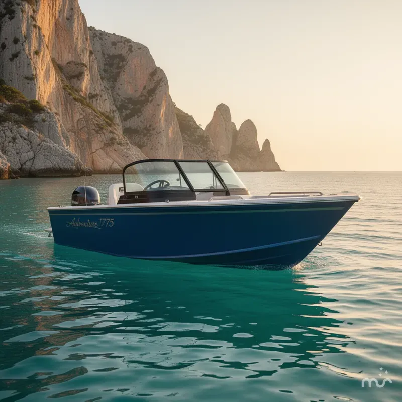 The Image of Adventure 1775 Sport 2026 - 0