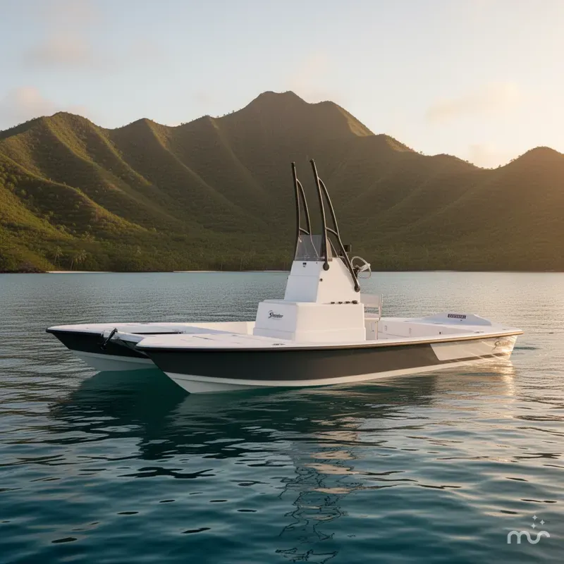 The Image of Shoalwater 21' Catamaran 2026 - 0
