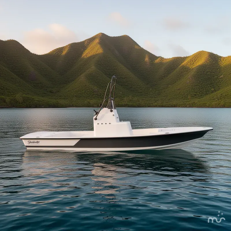 Slide: The Image of Shoalwater 21' Catamaran 2026 - 2