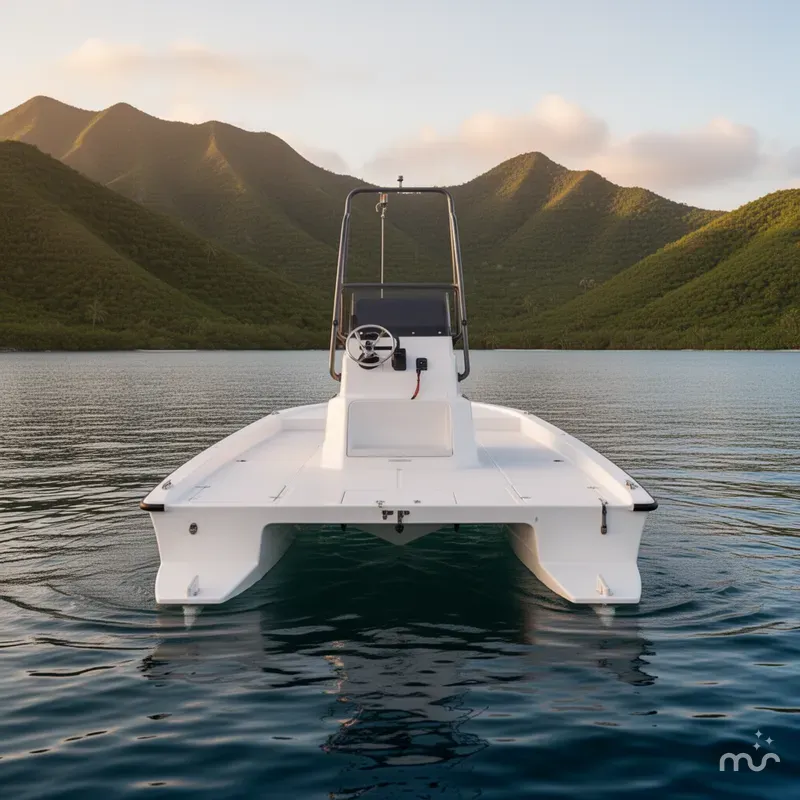 Slide: The Image of Shoalwater 21' Catamaran 2026 - 3