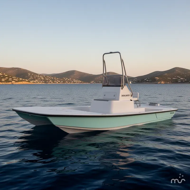 The Image of Shoalwater 21' Catamaran 2026 - 0