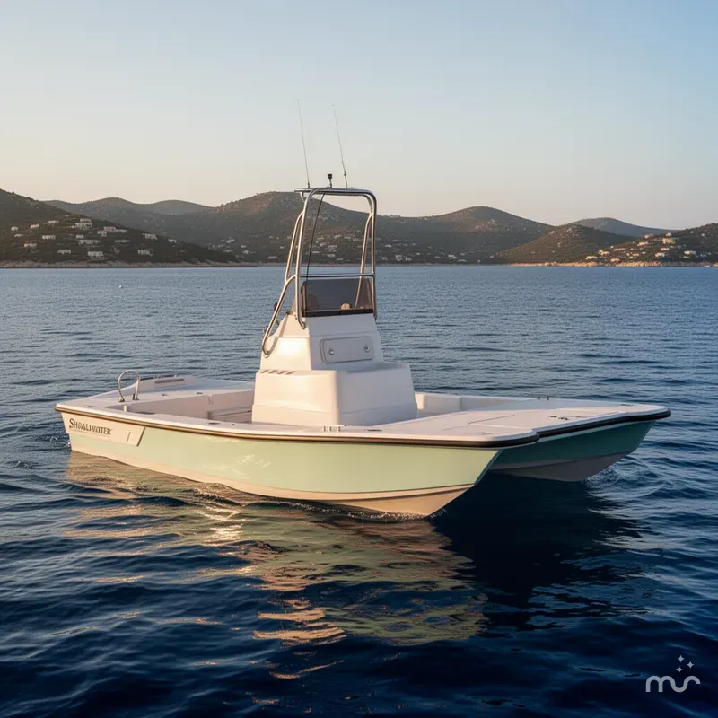 Slide: The Image of Shoalwater 21' Catamaran 2026 - 2