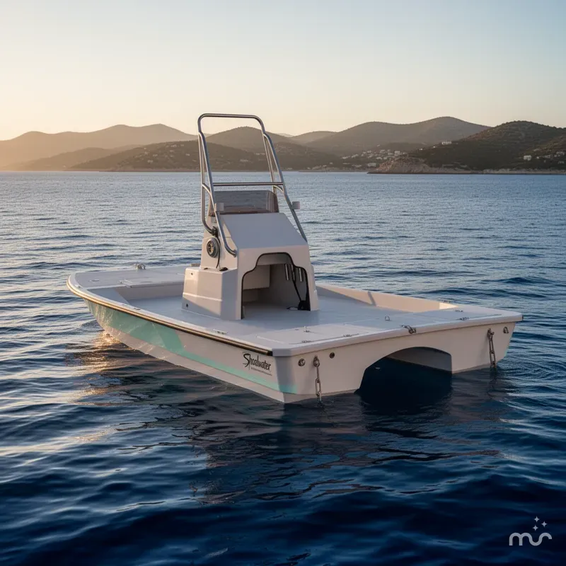 Slide: The Image of Shoalwater 21' Catamaran 2026 - 3