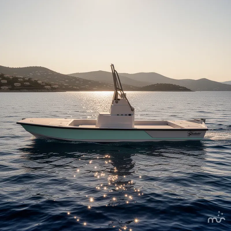 Slide: The Image of Shoalwater 21' Catamaran 2026 - 4