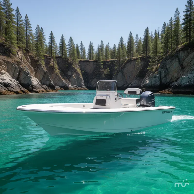 The Image of Tidewater 1910 Bay Max 2026 - 0