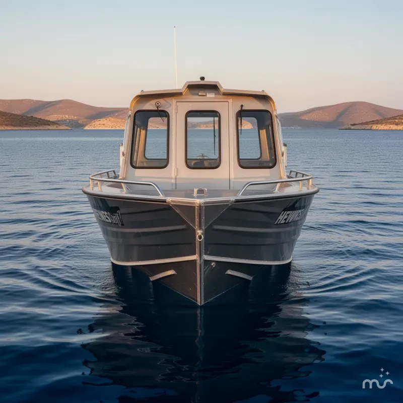 Slide: The Image of Hewescraft 210 Sea Runner ET HT 2026 - 1