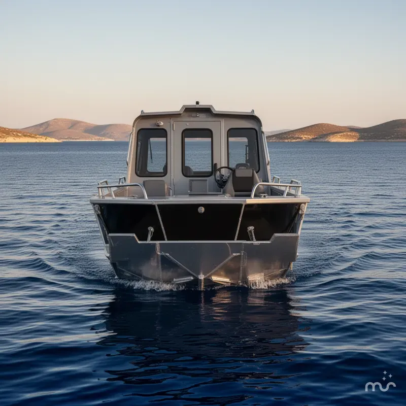 Slide: The Image of Hewescraft 210 Sea Runner ET HT 2026 - 3