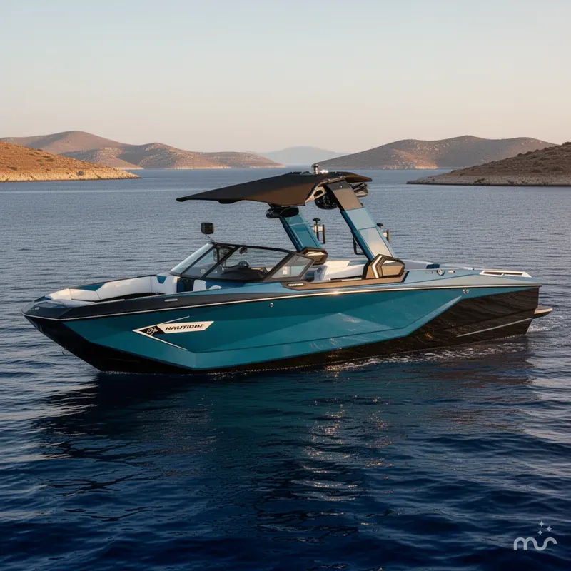 The Image of Nautique Super Air Nautique G25 Paragon 2022 - 0